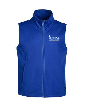 Nylon Fleece Vest