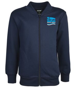 Bomber Jacket - Zip Front