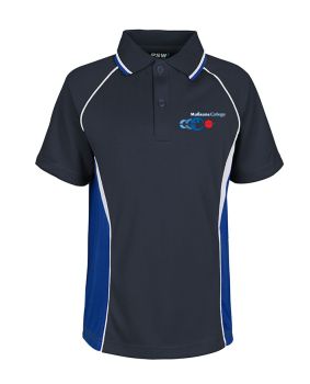 Short Sleeve Micromesh Polo