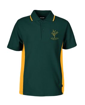 Short Sleeve Polo