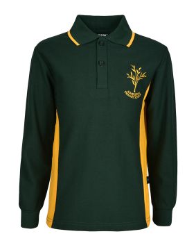 Long Sleeve Polo