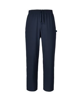 Stretch Microfibre Tracksuit Pants