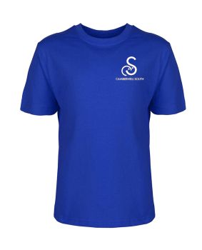 S/S Cotton T-Shirt