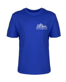 Short Sleeve Cotton T-Shirt