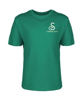 S/S Cotton T-Shirt