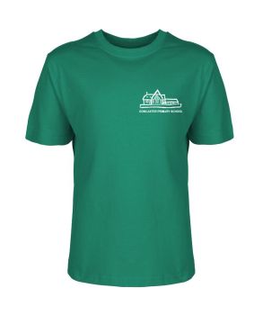Short Sleeve Cotton T-Shirt