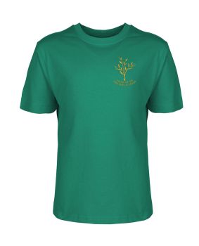 Short Sleeve Cotton T-Shirt