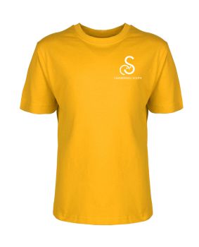 Short Sleeve Cotton T-Shirt