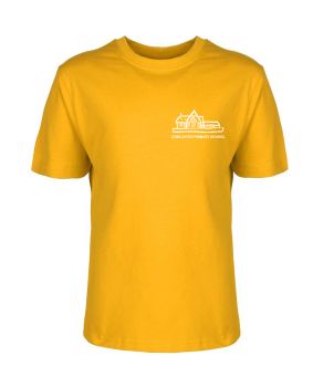 Short Sleeve Cotton T-Shirt