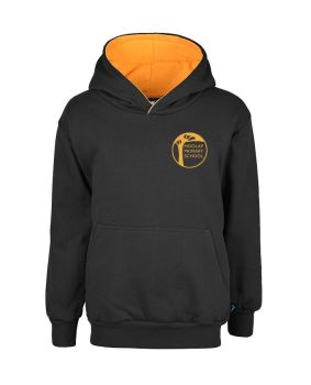 Hooded Windcheater - Contrast Hood Insert