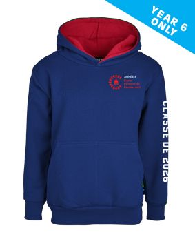 Hooded Windcheater