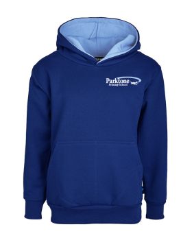 Hooded Windcheater - Contrast Hood Insert