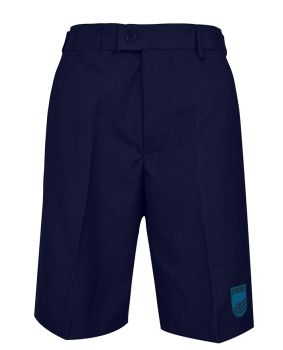 Flat Front Flexiwaist Short