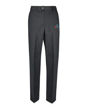 Flat Front Flexiwaist Trouser