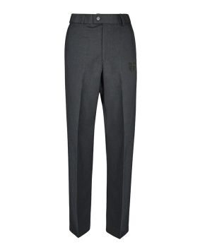 Flat Front Flexiwaist Trouser