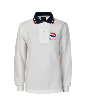 Long Sleeve Polo