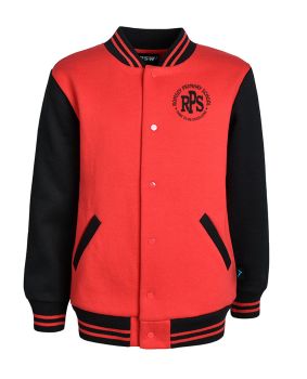 Bomber Jacket - Contrast Sleeve