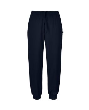 Microfibre track pants clearance cuffed