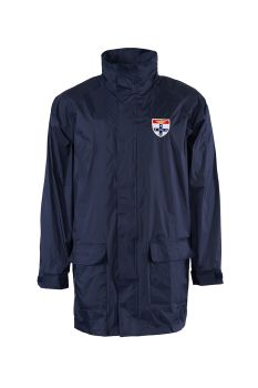 Raglan Sleeve Raincoat