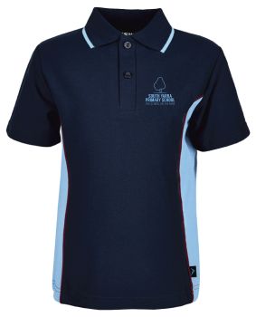 Short Sleeve Polo