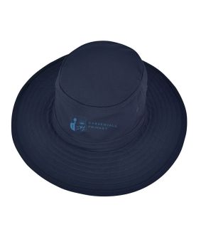 Microstretch Wide Brim Hat