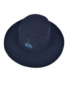 Microstretch Wide Brim Hat