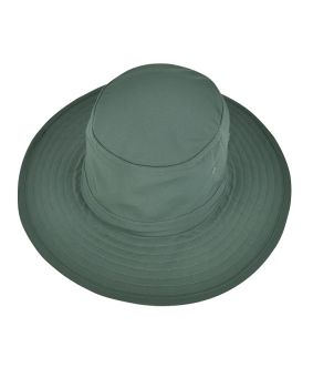 Microstretch Wide Brim Hat