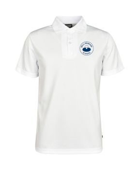 Short Sleeve Mesh Polo