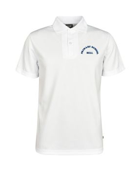 Short Sleeve Mesh Polo