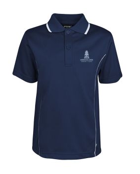 Short Sleeve Polo