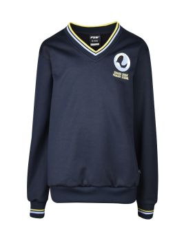 V-Neck Windcheater