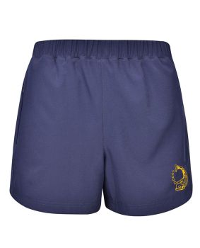 Girls Lined Sport Short