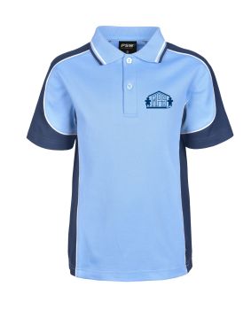 Short Sleeve Polo