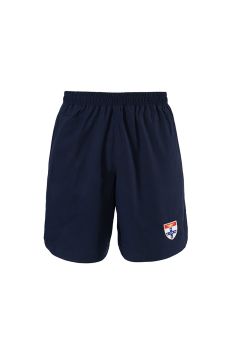 Girls Lined Sport Short-Longer Length NO FLAG LABEL