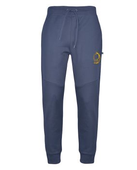 Trackpants with Zip Cuffs
