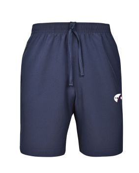Microstretch Short with Piping