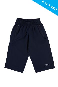 Stretch Microfibre Short - Below Knee