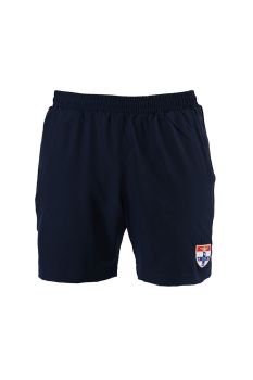 Unisex Lined Microstretch Short