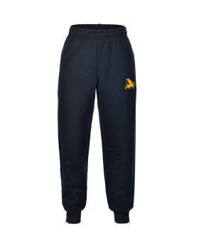 Trackpants w Zip Cuffs NO FLAG LABEL