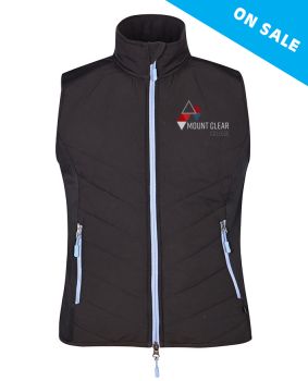 Unisex Puffa Vest