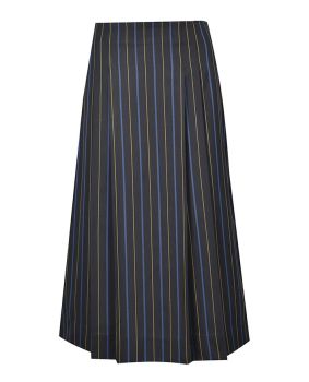 Inverted Pleat Skirt