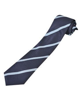 Straight Tie with Stripes