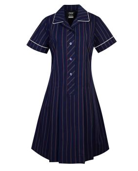 Summer Dress with Adjustable Belt