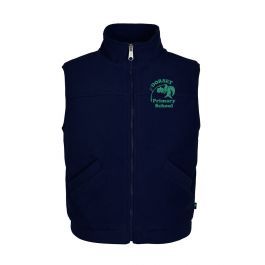 Polar Fleece Vest