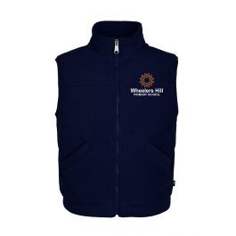 Polar Fleece Vest