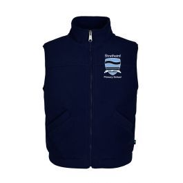 Polar Fleece Vest