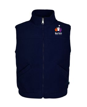 Polar Fleece Vest