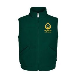 Polar Fleece Vest