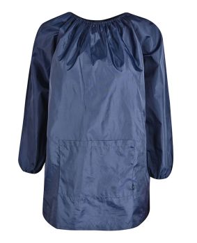 Navy Art Smock