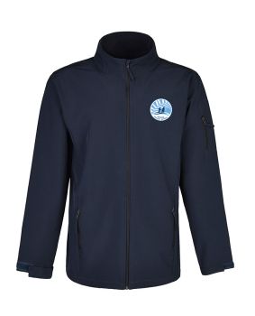 Soft Shell Polyester Jacket - Unisex